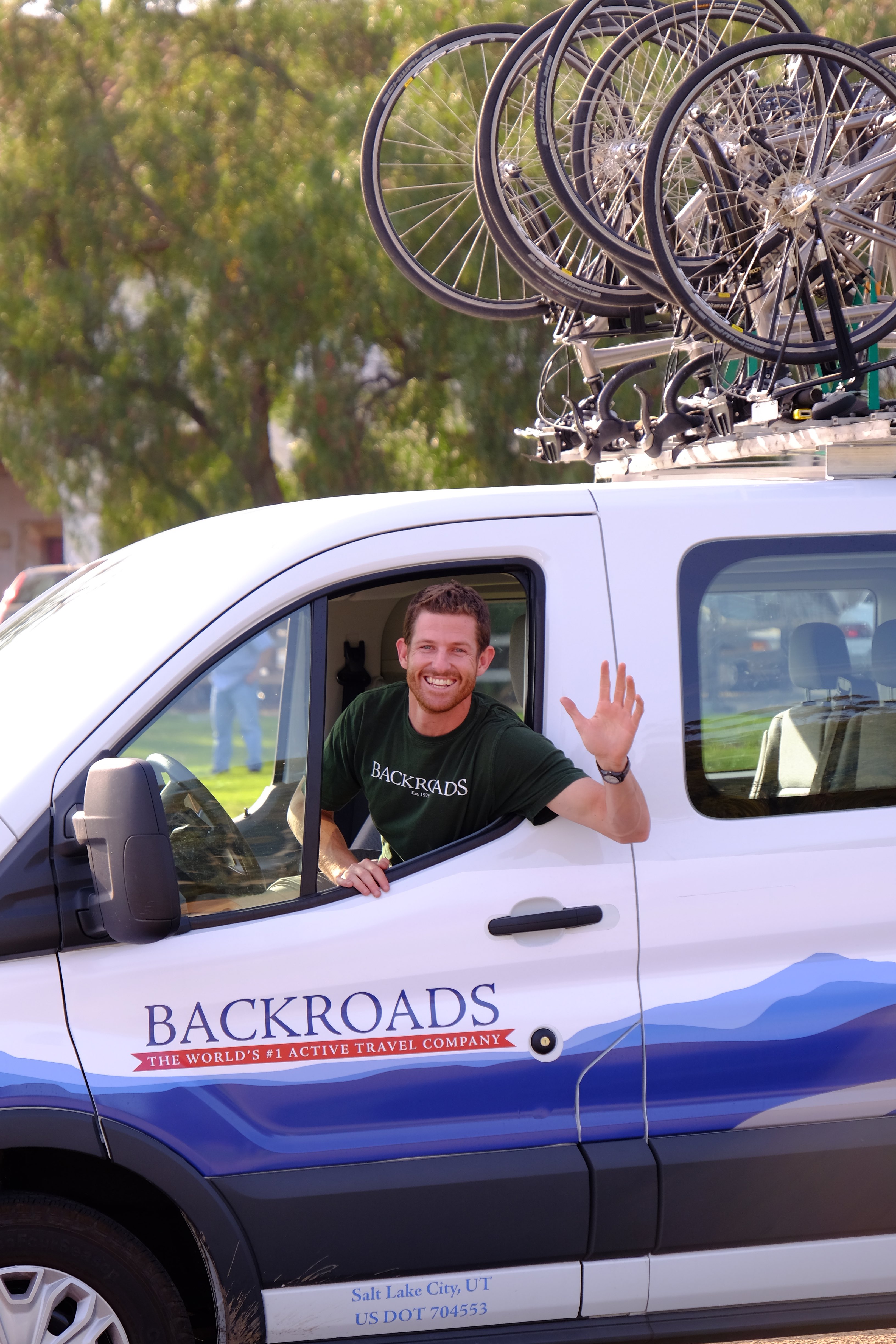 backroads bike